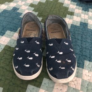 Oceans TOMS